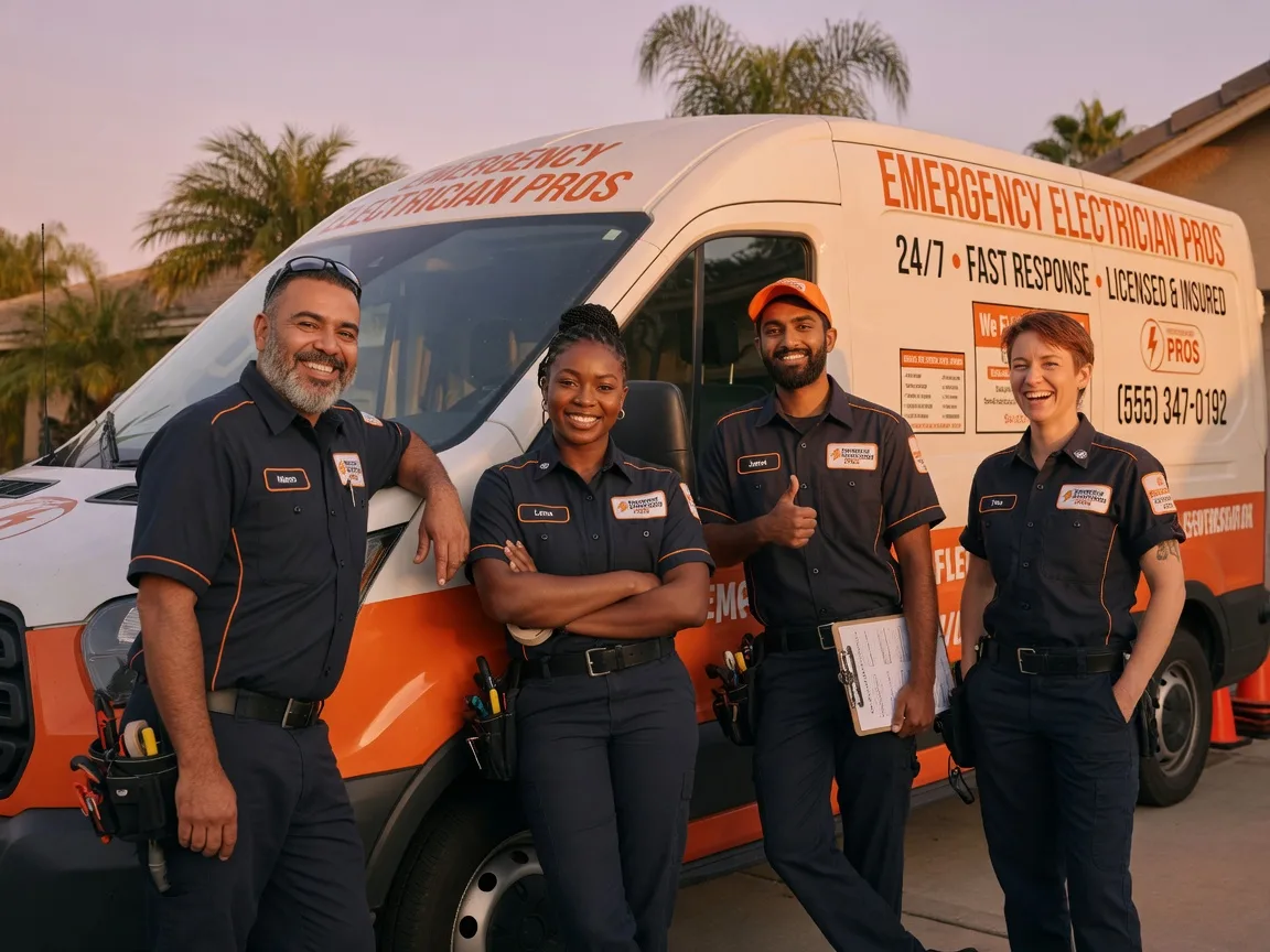 Emergency Electrician company in Ponte Vedra, FL